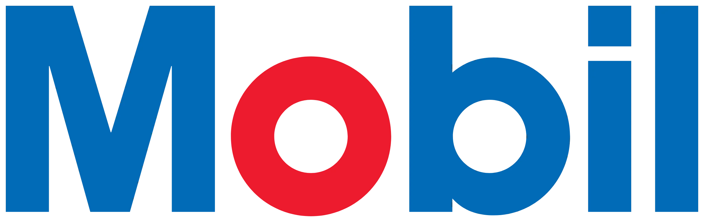 Mobil logo — Roberts Equities tenant