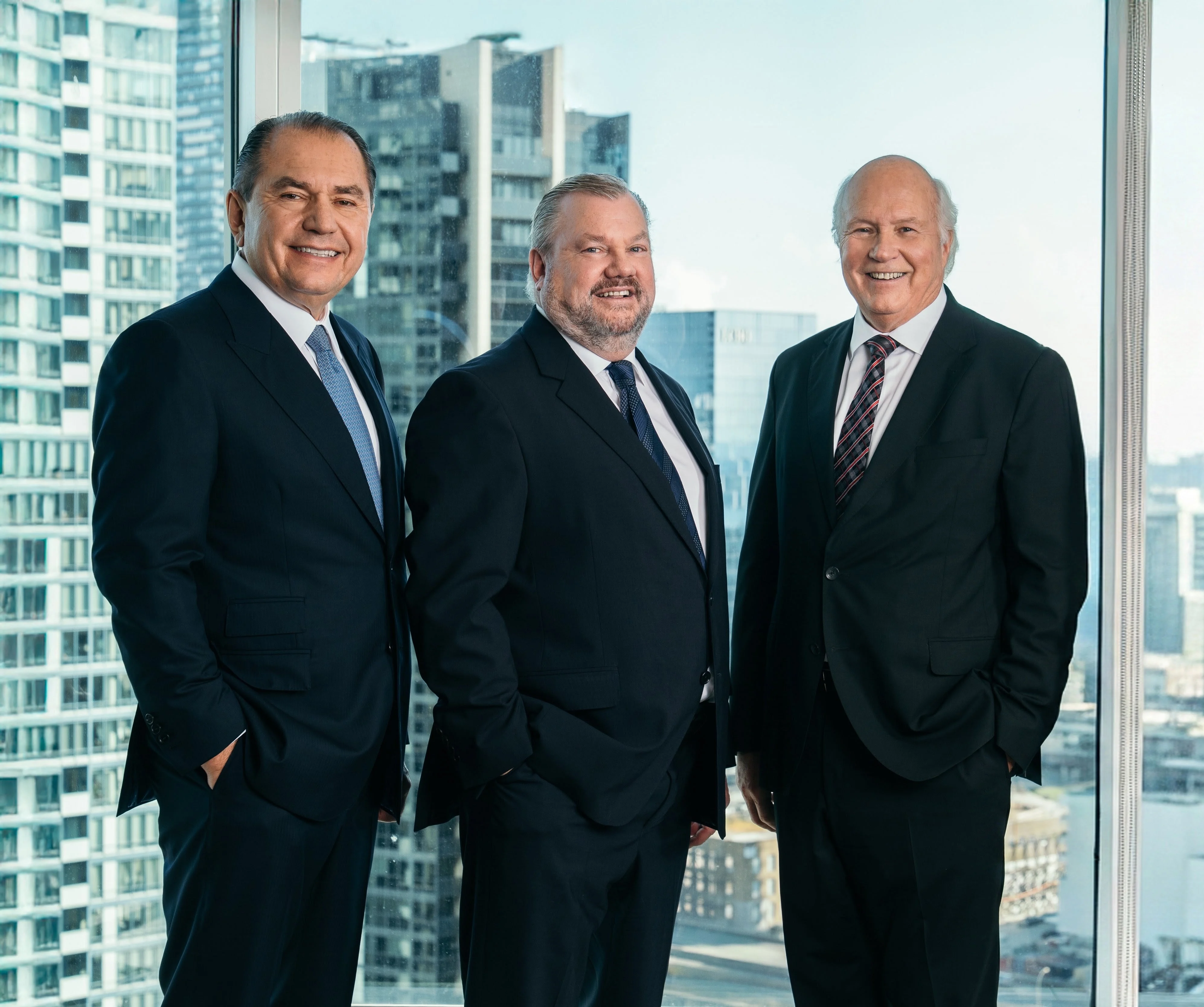 Conundrum Capital leadership team