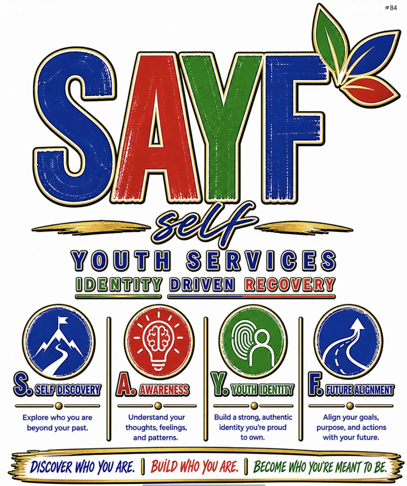 SAYF Youth Services