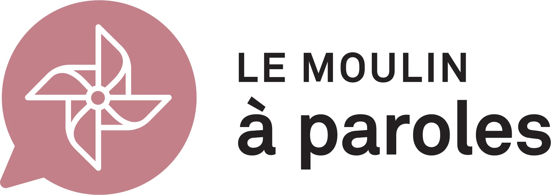 Logo de Le Moulin à paroles
