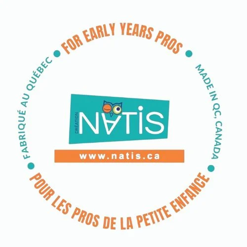 Logo de Création Natis