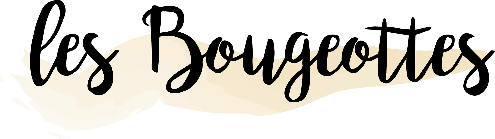 Logo de Les Bougeottes