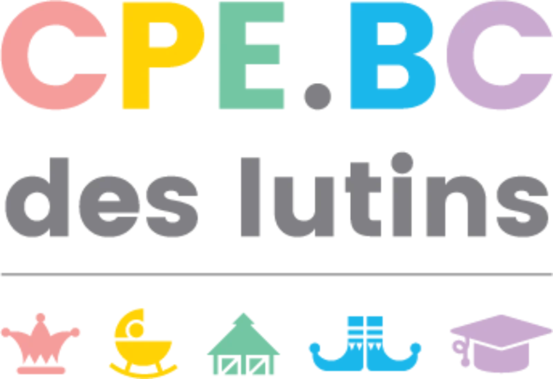 Logo de CPE.BC des lutins