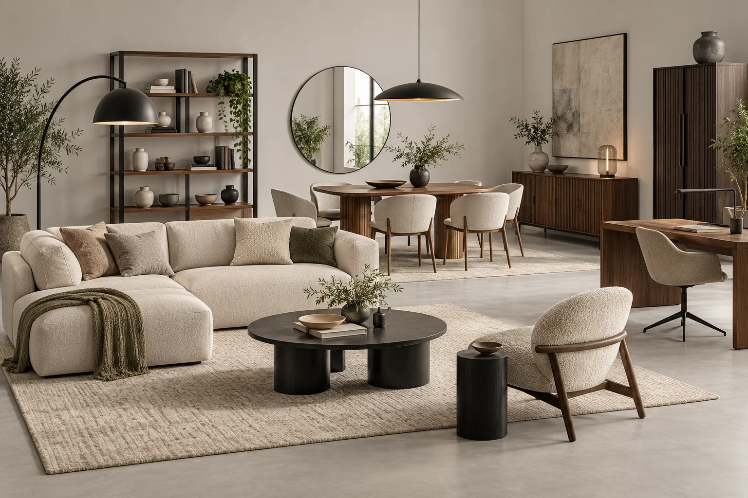 Imagen ilustrativa de Muebles y decoración