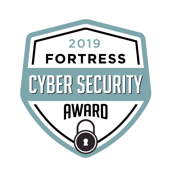 2019 Fortress Cyber Security Award