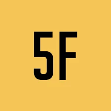 5F logo