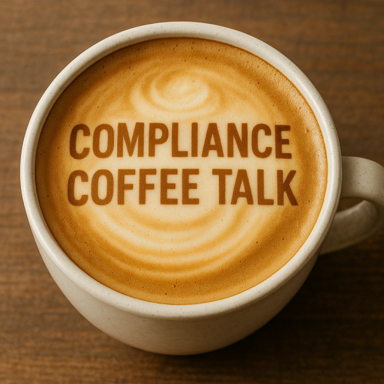 Compliance Coffee Talk