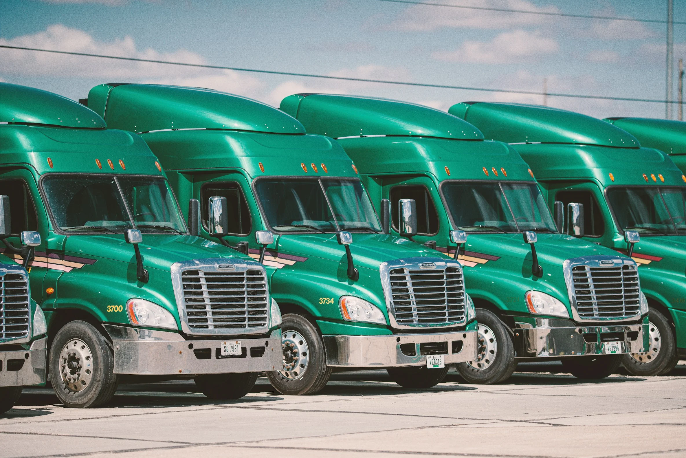 Logistics & Motor Carriers