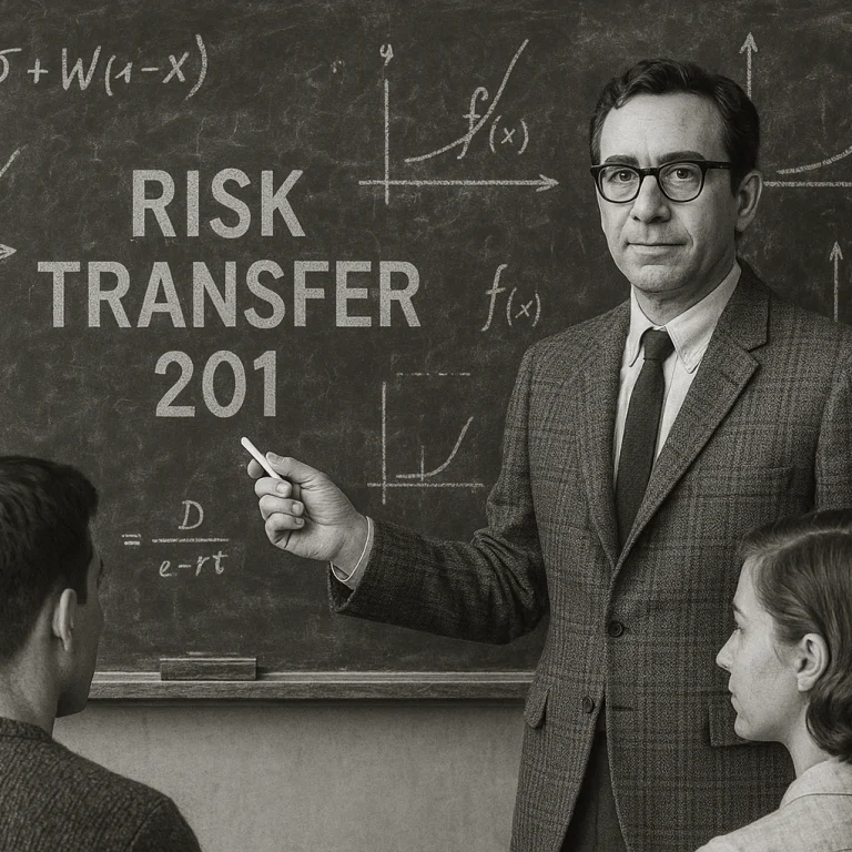 Risk Transfer 201: Secrets to Contract Review, Indemnity & Insurance