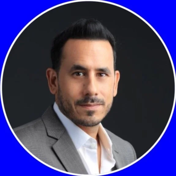 Sharif El-Badawi — Dubai Future District Fund