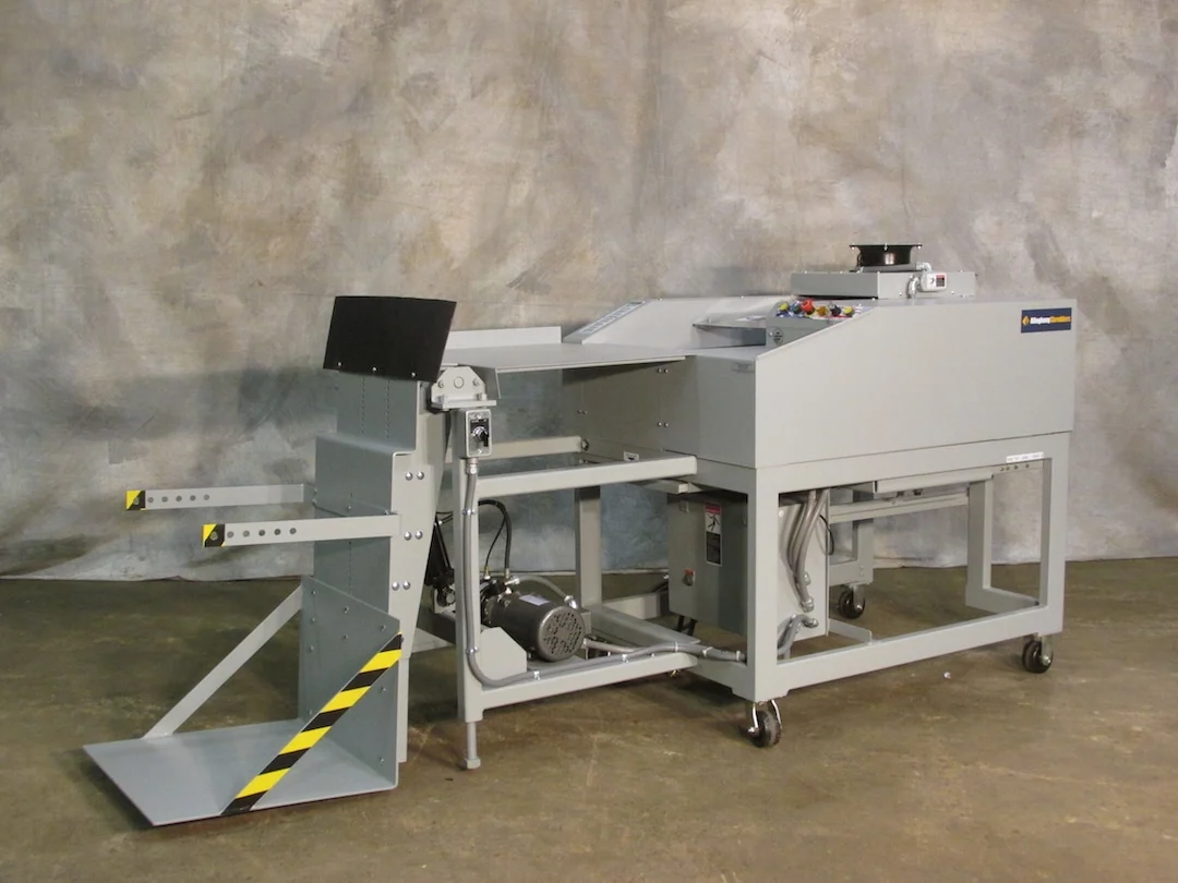 Cross-Cut Shredders