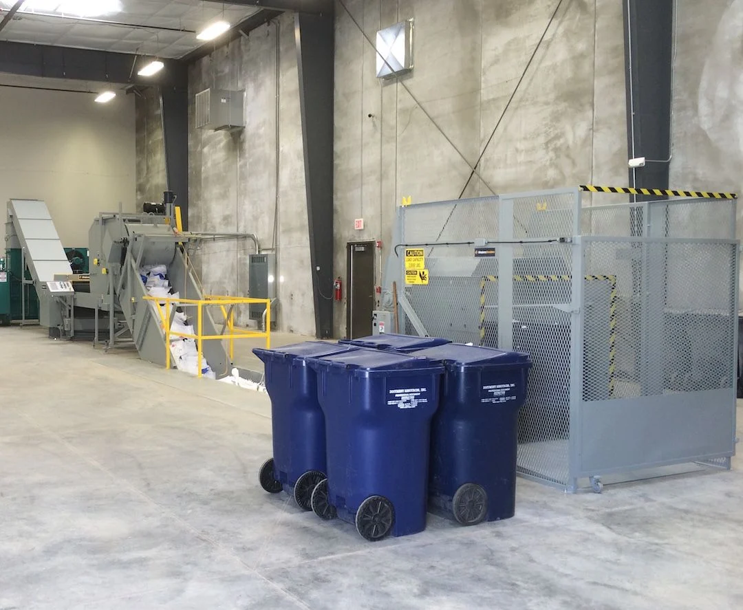 Complete Shredding Systems