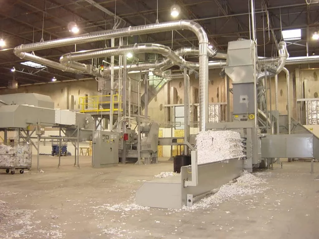 Cross-Shredding Systems