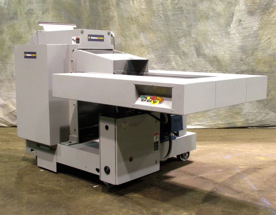 100-Series Shredder