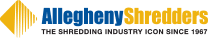 Allegheny Shredders Logo