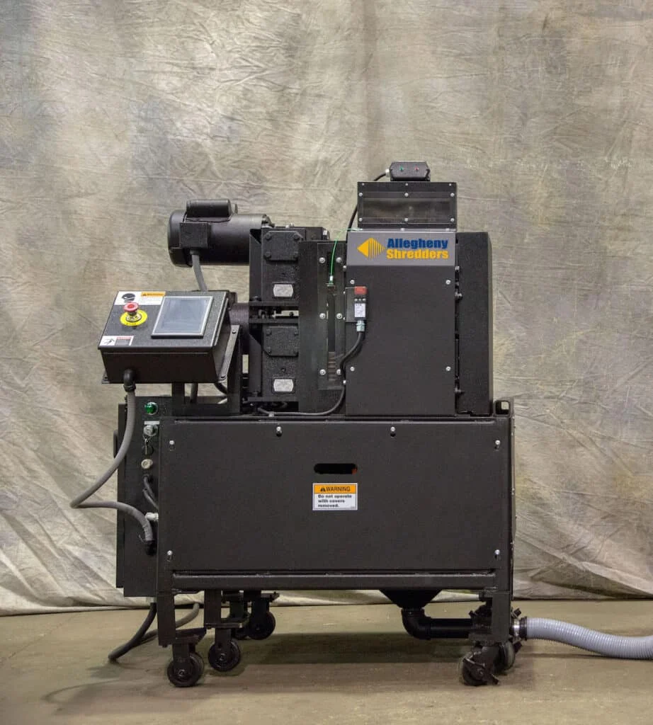 2mm SSD Shredder, photo 1