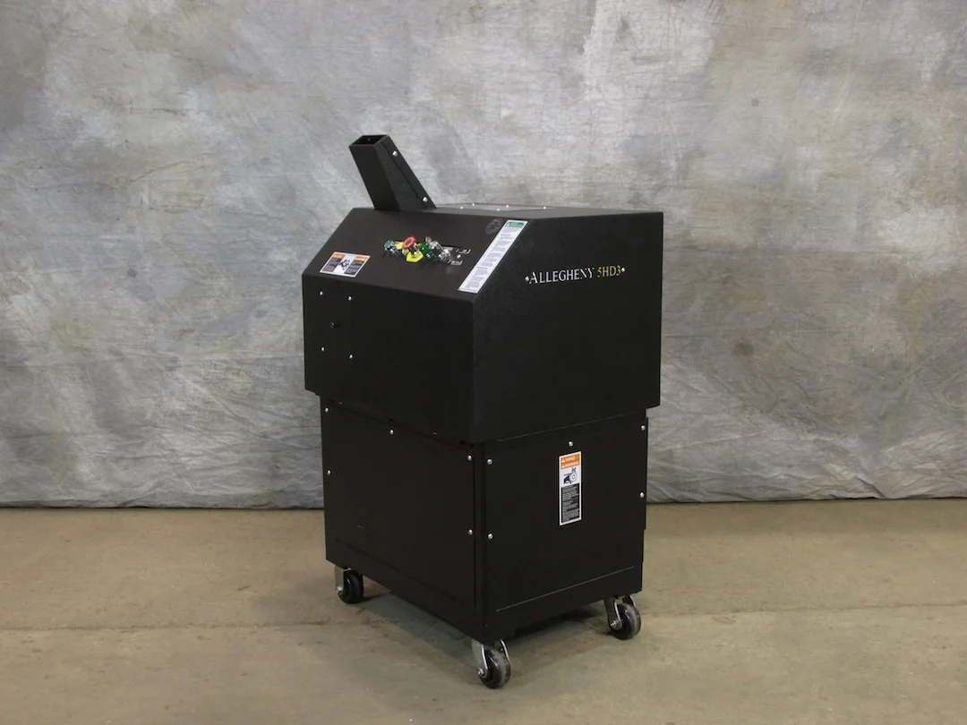 Hard Drive Shredder