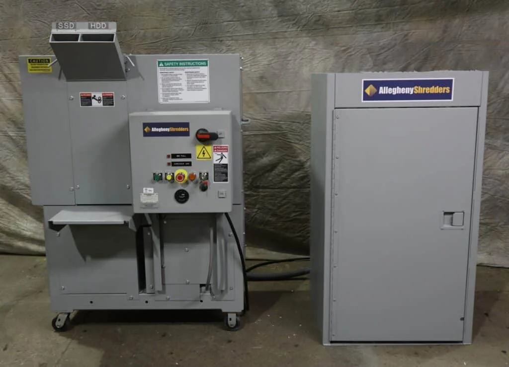 Hard Drive Shredder, photo 1