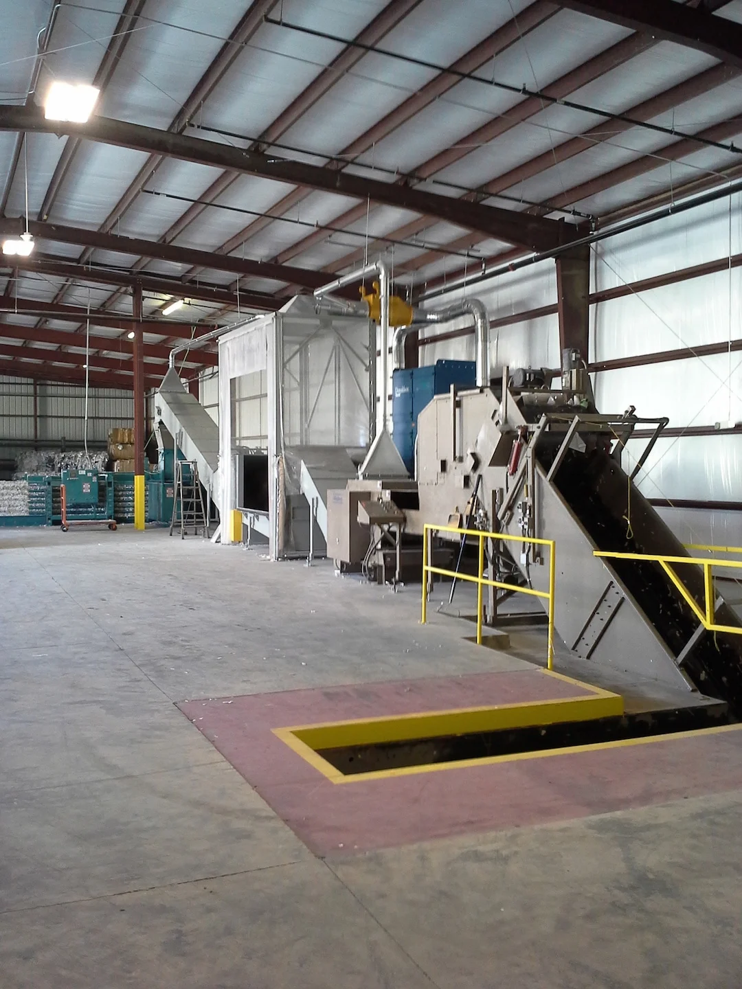 Allegheny Auto-Feed system