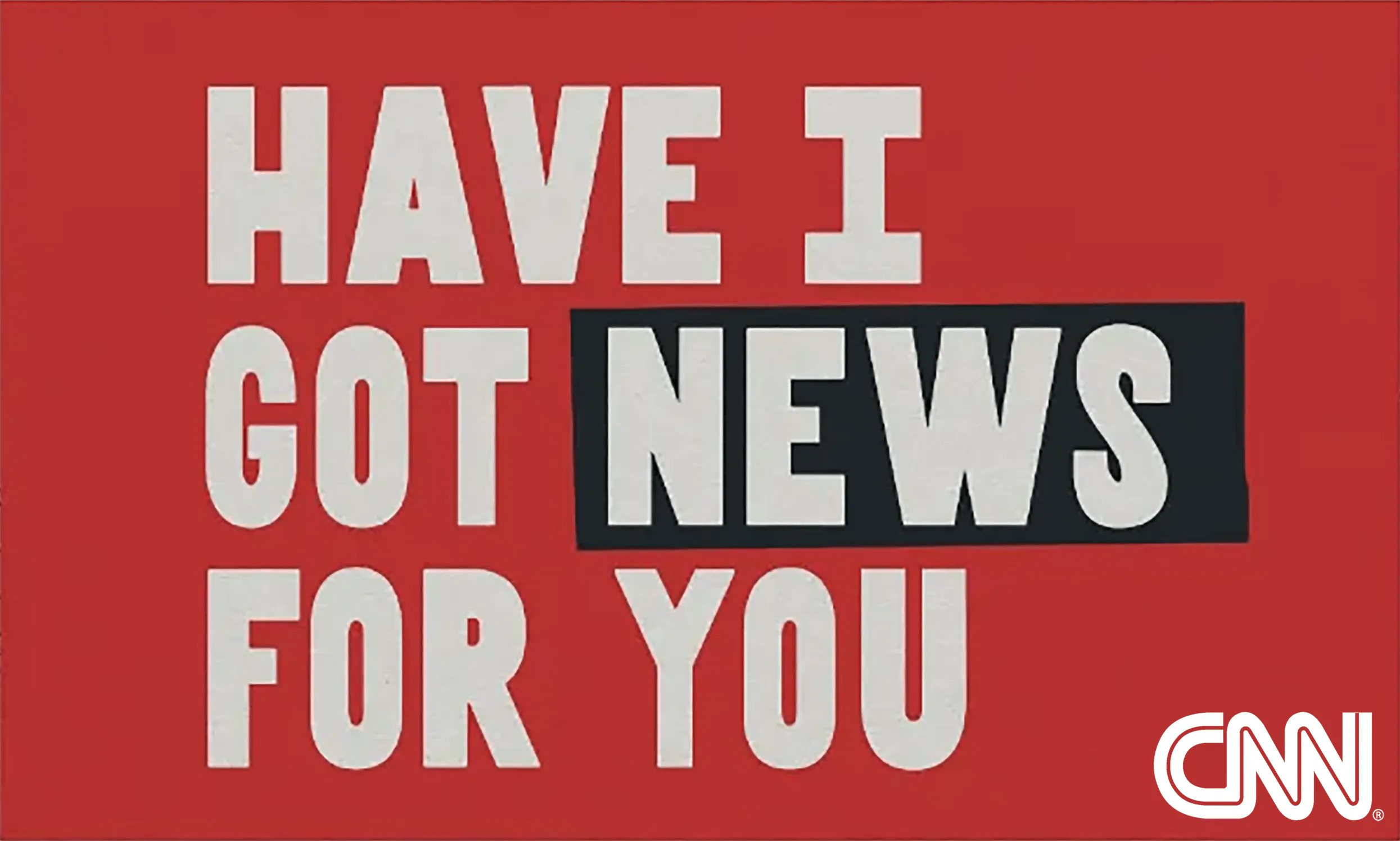 Have I Got News for You logo