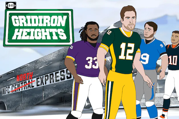 Gridiron Heights logo