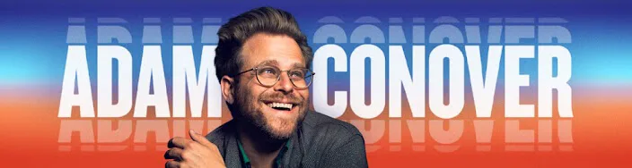 Adam Conover logo