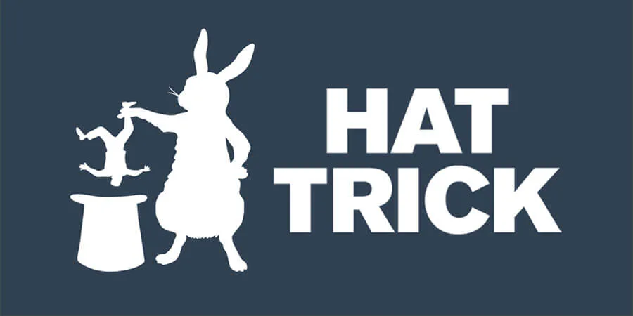 Hat Trick logo
