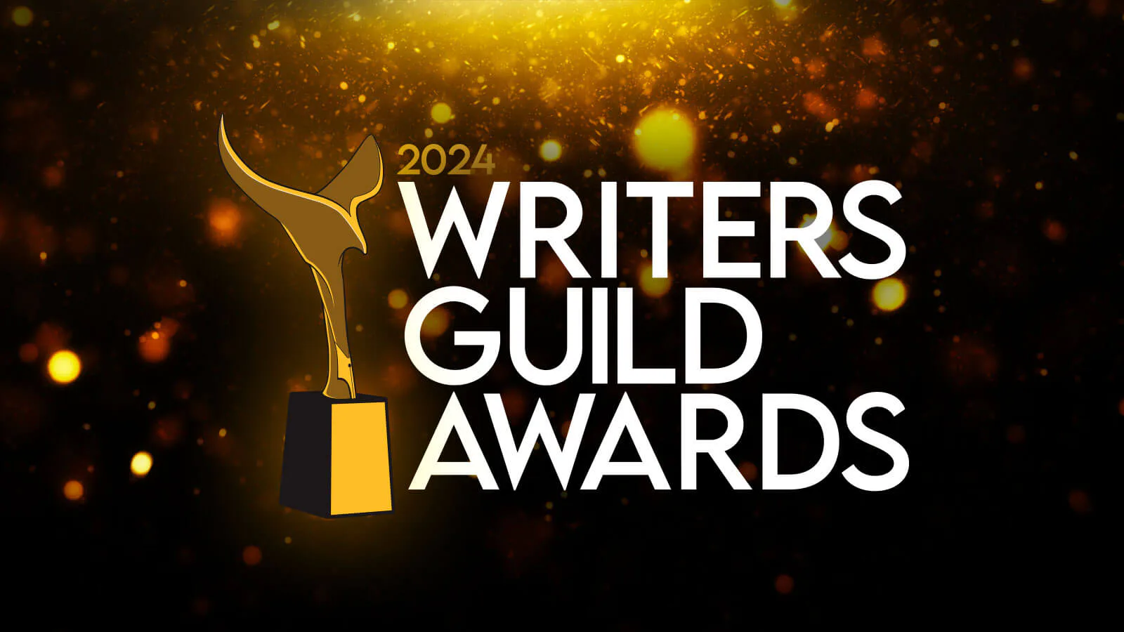 WGA Awards logo