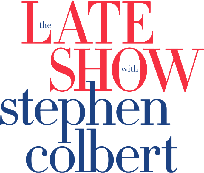 The Late Show logo