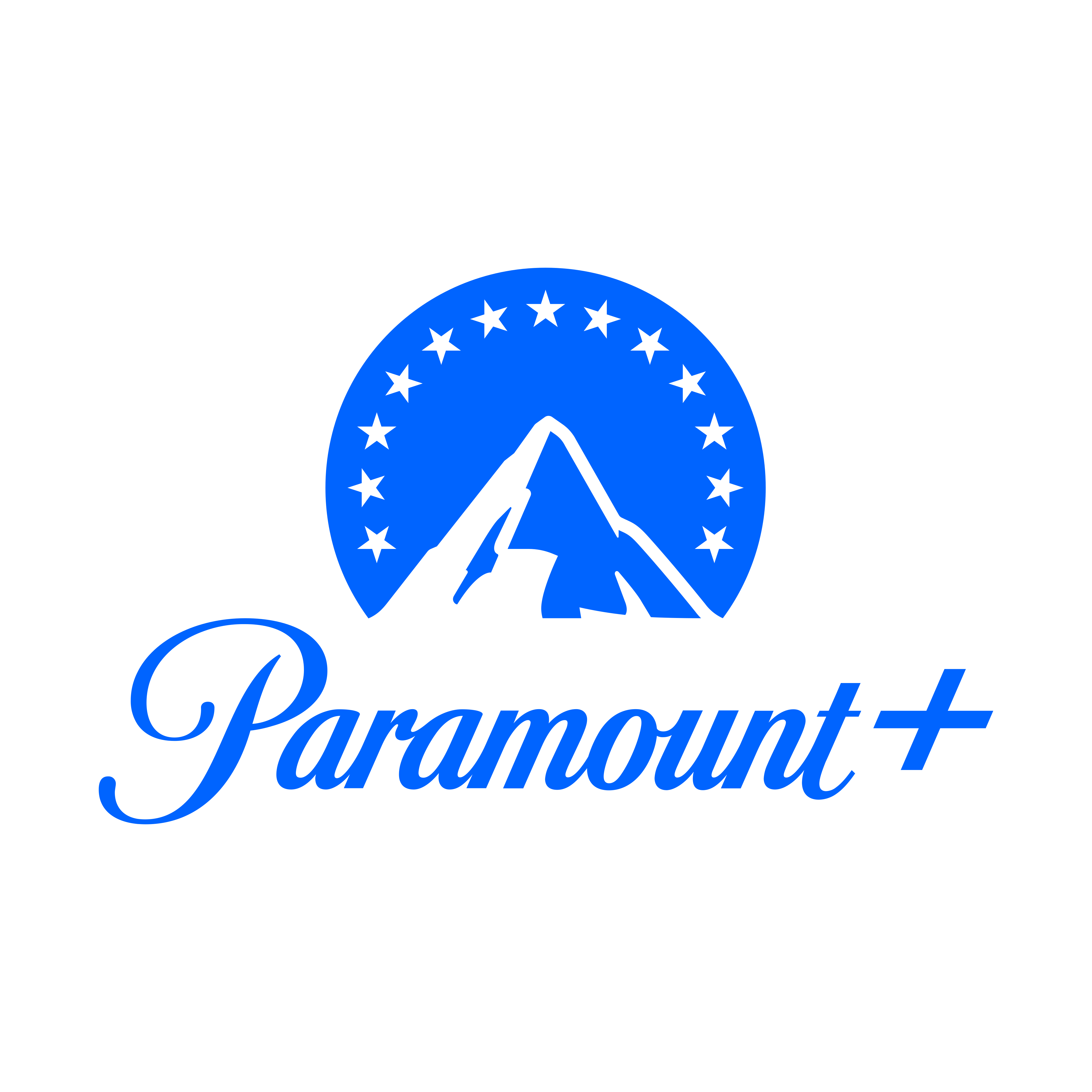 Paramount logo