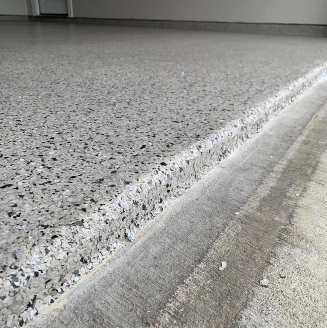 Premium garage floor coating by Floor Shield of Central Ohio