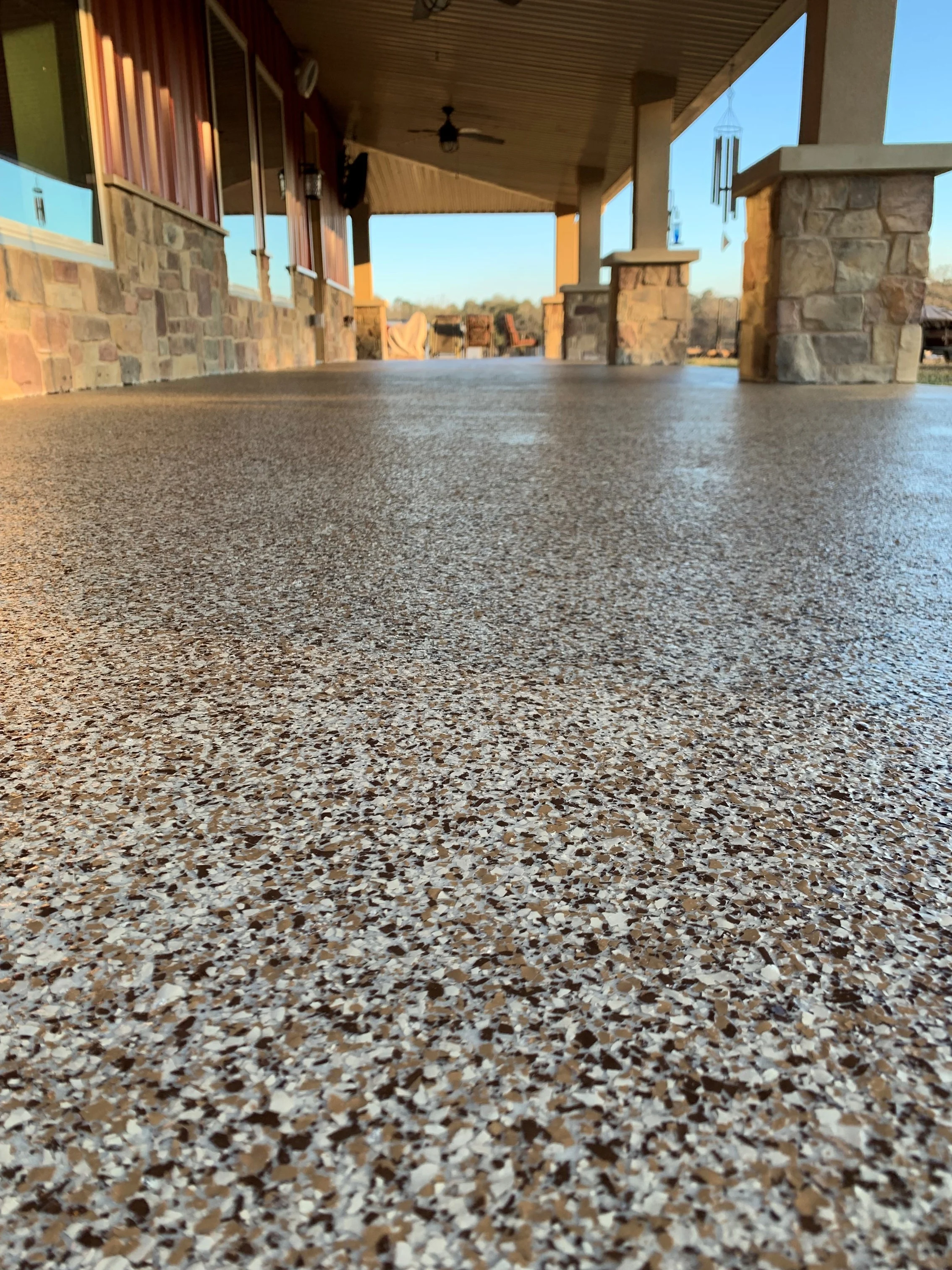 Patio Coatings