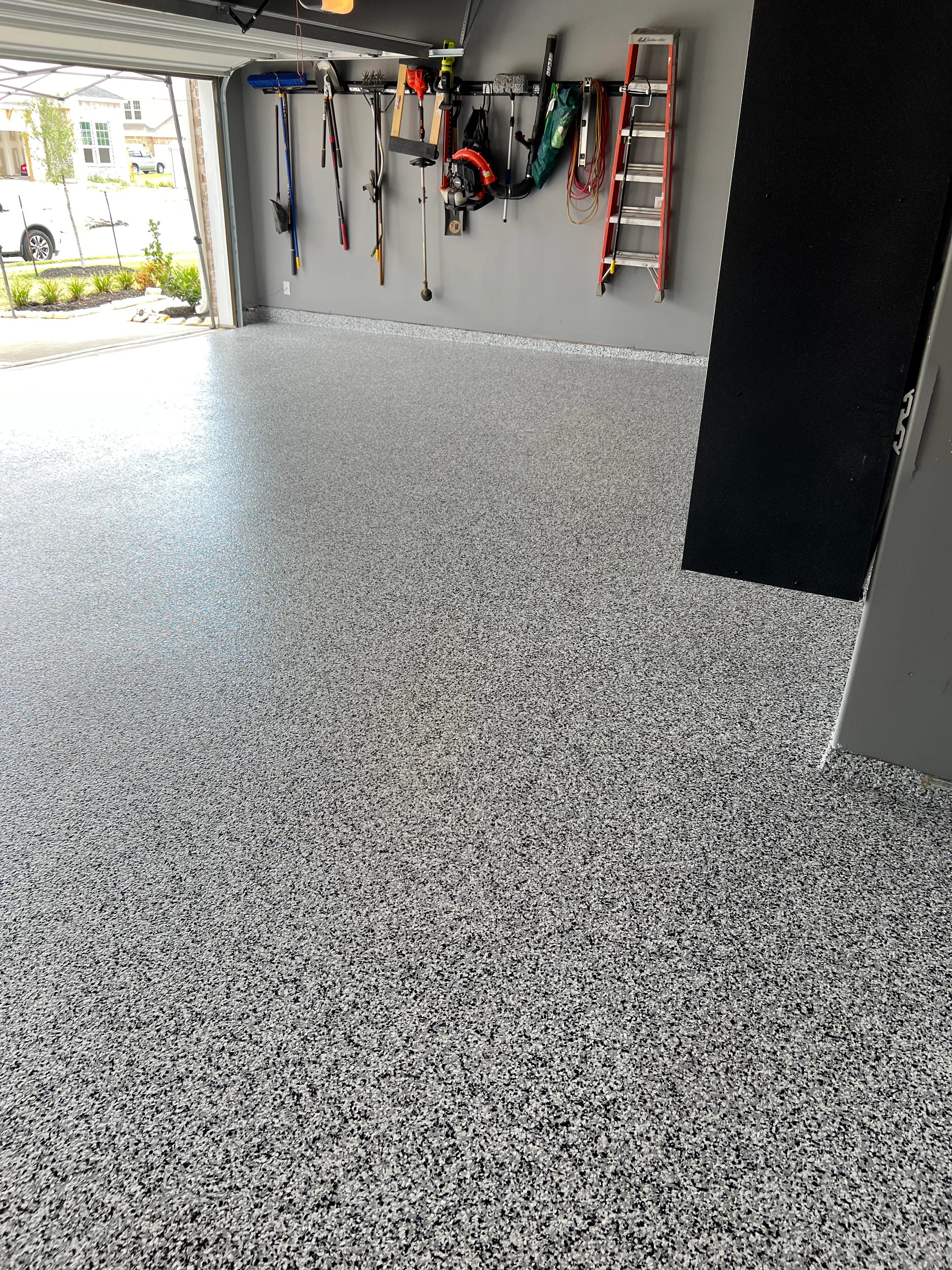 Garage Floor Coatings