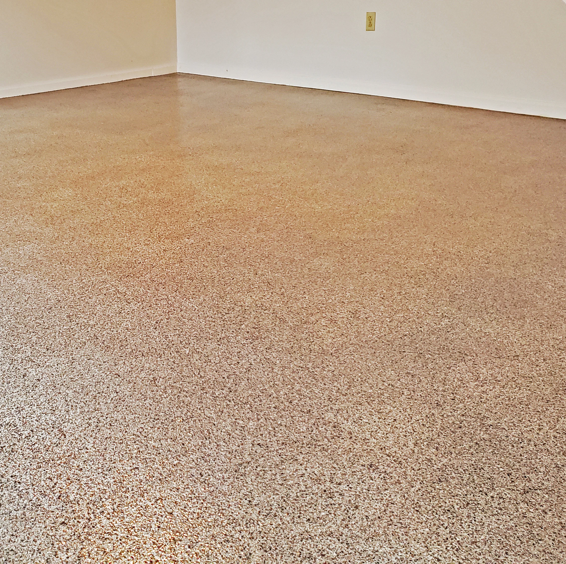 Basement Floor Coatings