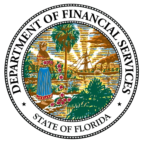 Florida DFS logo