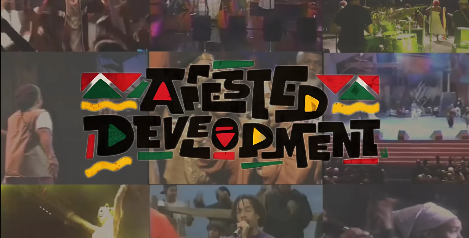 Arrested Development — Digital Growth System