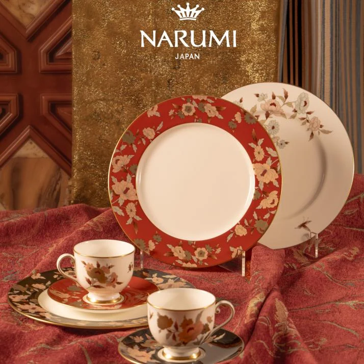 NARUMI鸣海中国电商代运营项目