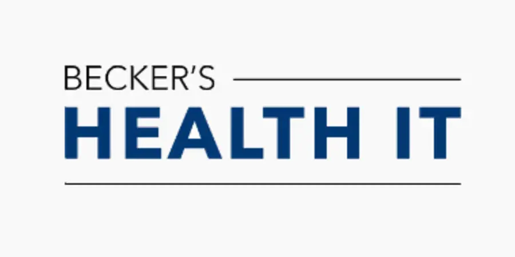 Thumbnail for Becker's "116 Healthcare Cybersecurity Companies to Know — 2025" List