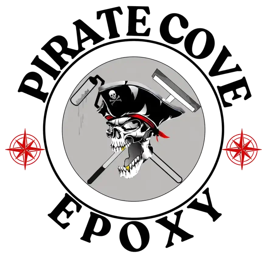 Pirate Cove Epoxy