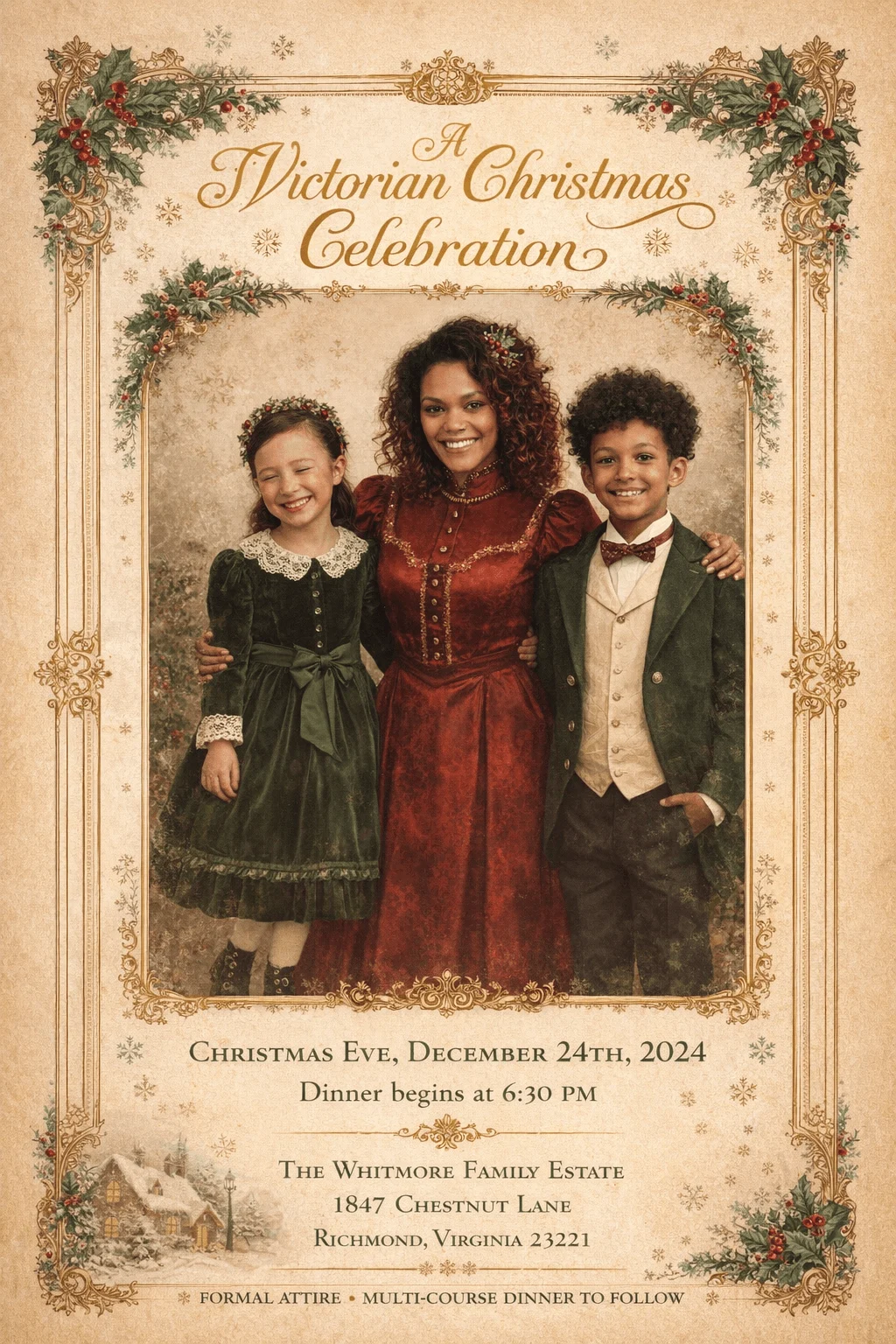 Holly & Homestead