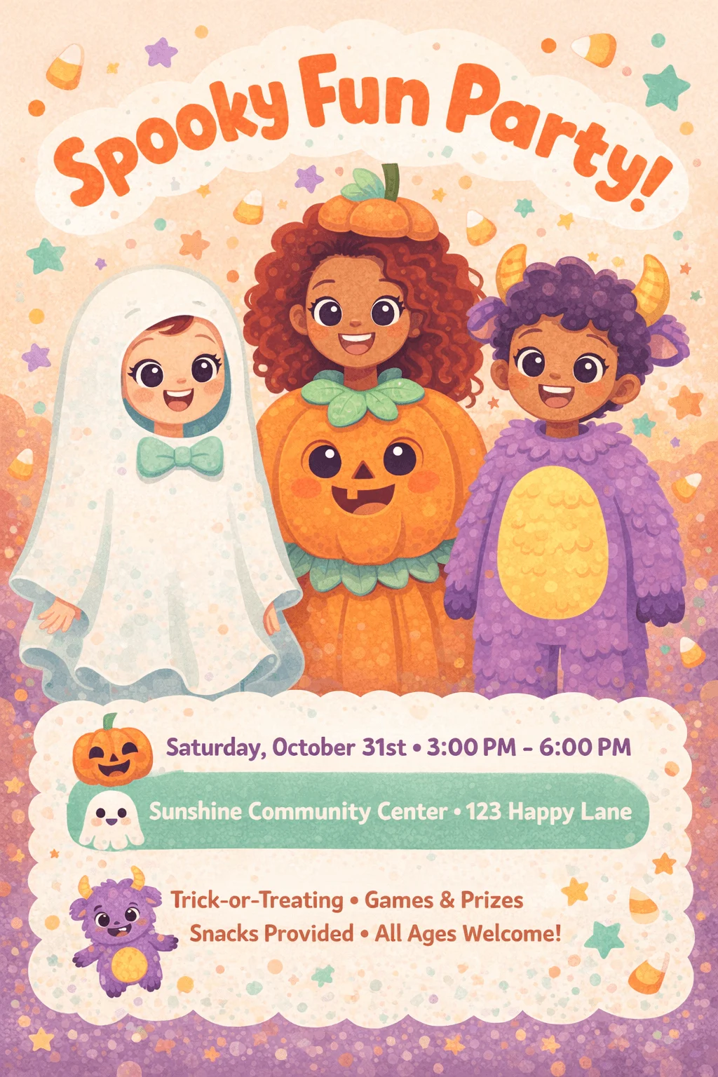 Boo Crew
