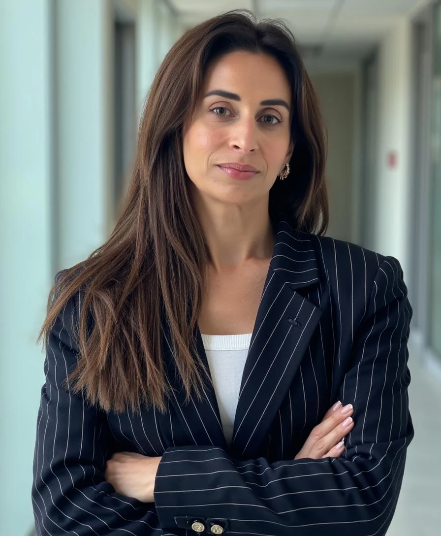 Sara AlAteeqi, Founder of Women of Capital