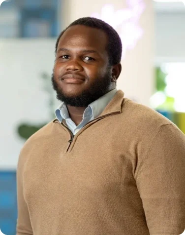 Mvelo Novoh, Chief Commercial Officer of Greenovations