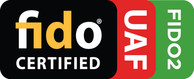 FIDO Certified: FIDO2 and UAF