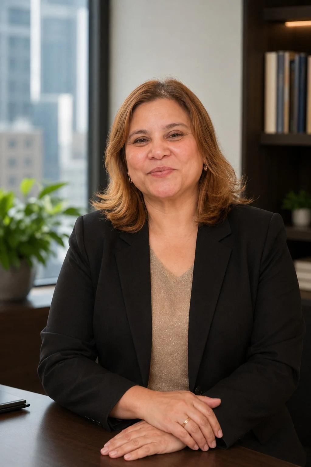Shaily Singh, Founder and CEO of Clarity Consulting