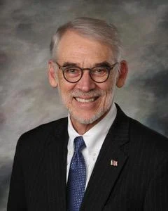 Portrait of Dr. David Dauwalder