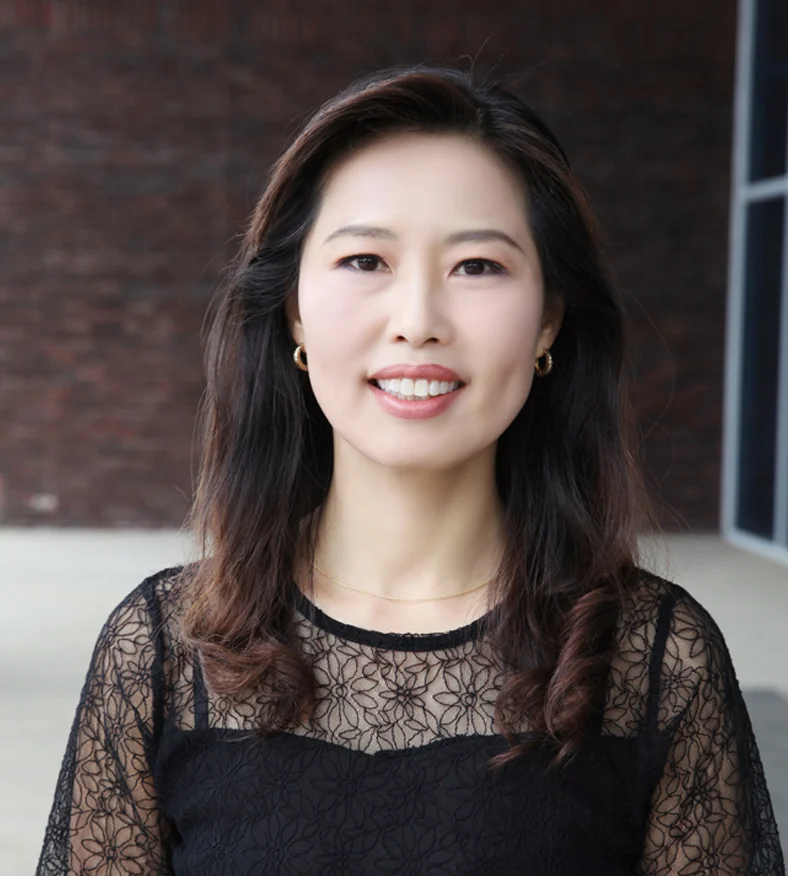 Portrait of Dr. Eunjung Choi