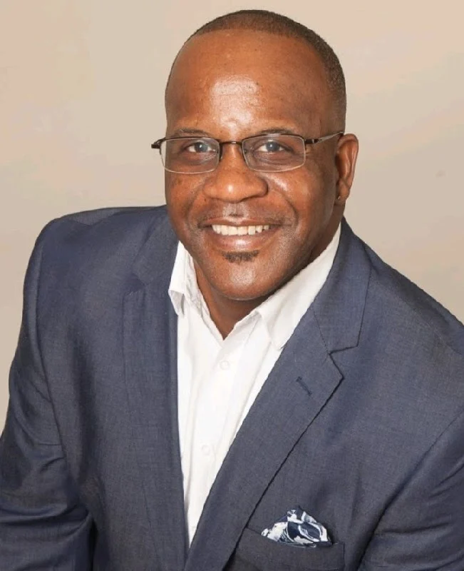 Portrait of Dr. Charlie J. Toomer Jr.