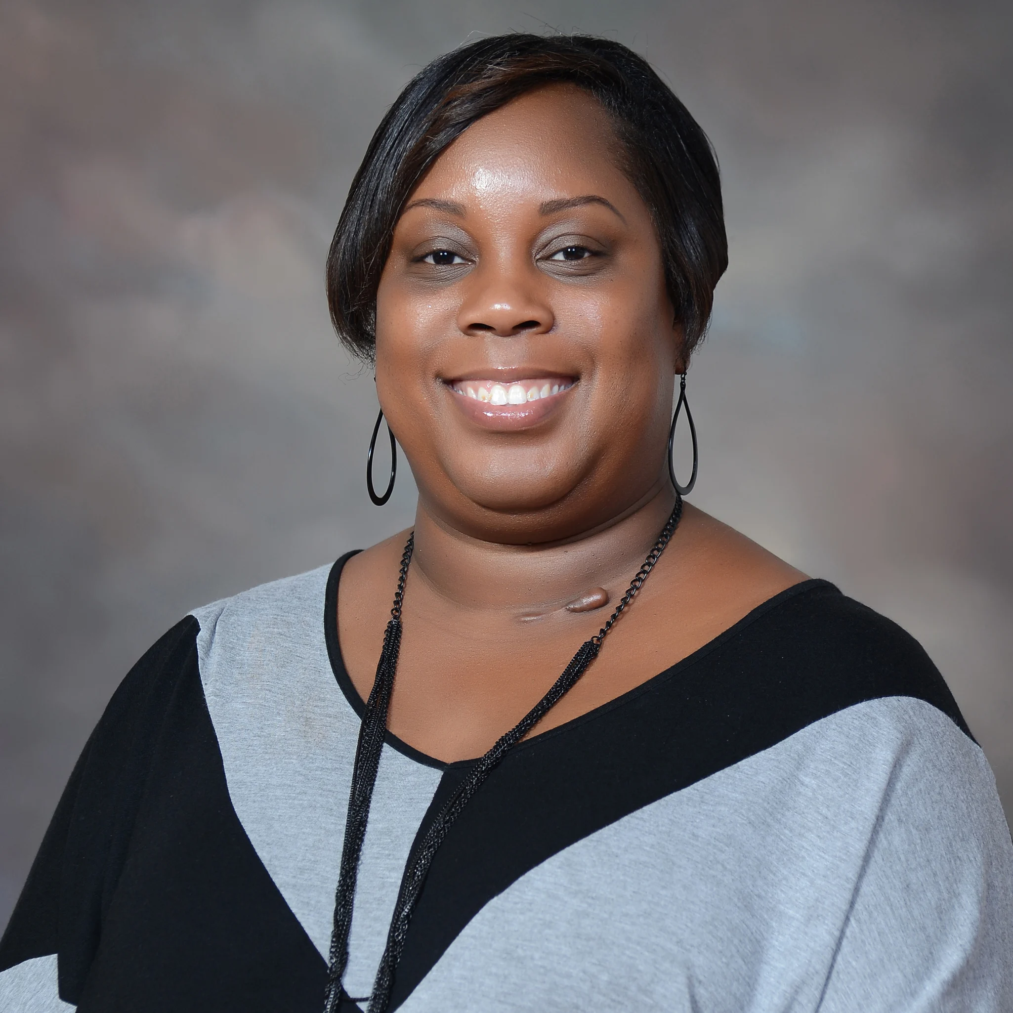Portrait of Ms. Erika L. Rhett
