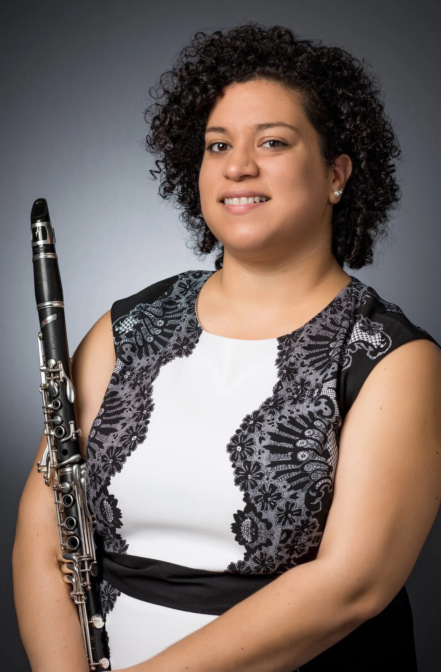 Portrait of Dr. Maria Ortiz-Laboy